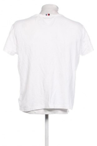 Herren T-Shirt Tommy Hilfiger, Größe XL, Farbe Weiß, Preis € 17,39