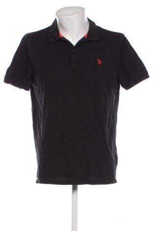Pánske tričko  U.S. Polo Assn., Veľkosť XL, Farba Čierna, Cena  24,55 €