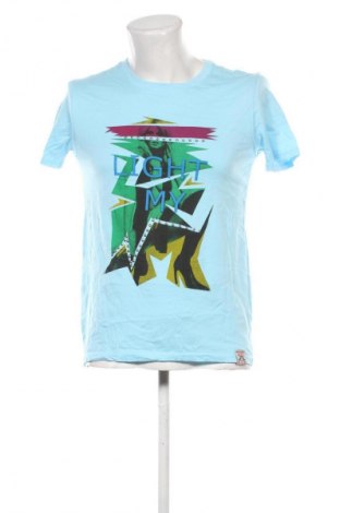 Herren T-Shirt Unbranded, Größe XL, Farbe Blau, Preis 13,99 €