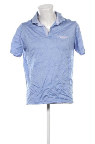 Ανδρικό t-shirt Unbranded, Μέγεθος XL, Χρώμα Μπλέ, Τιμή 10,99 €