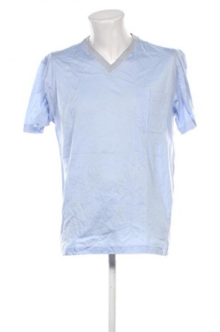Pánske tričko  Unbranded, Veľkosť XL, Farba Modrá, Cena  18,95 €