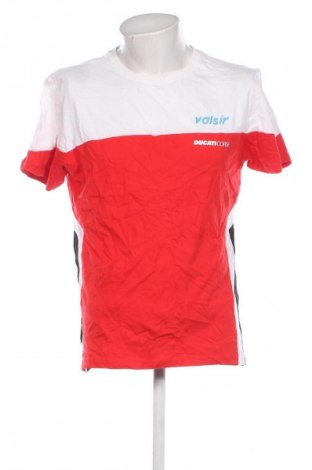 Pánske tričko  Unbranded, Veľkosť XL, Farba Červená, Cena  11,95 €