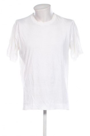 Herren T-Shirt Unbranded, Größe L, Farbe Weiß, Preis 10,00 €