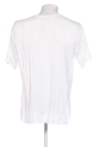 Herren T-Shirt Unbranded, Größe L, Farbe Weiß, Preis 10,00 €