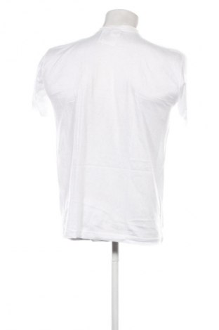 Herren T-Shirt Unbranded, Größe L, Farbe Weiß, Preis € 13,99