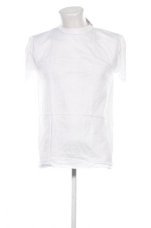 Herren T-Shirt Unbranded, Größe L, Farbe Weiß, Preis € 13,99