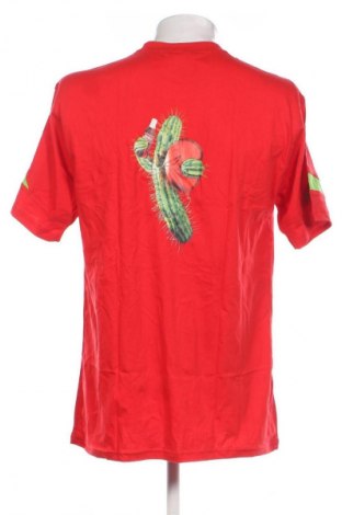 Herren T-Shirt Unbranded, Größe XL, Farbe Rot, Preis € 9,72