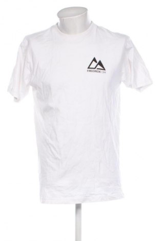 Herren T-Shirt Unbranded, Größe L, Farbe Weiß, Preis € 9,79