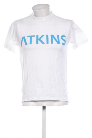Herren T-Shirt Unbranded, Größe S, Farbe Weiß, Preis € 9,79