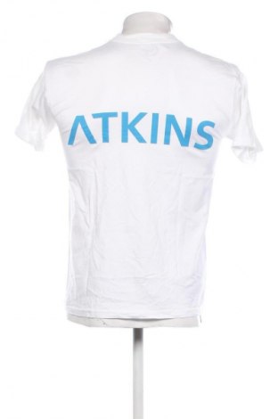 Herren T-Shirt Unbranded, Größe S, Farbe Weiß, Preis € 9,79