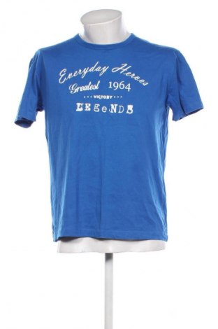 Herren T-Shirt Unbranded, Größe M, Farbe Blau, Preis € 9,79
