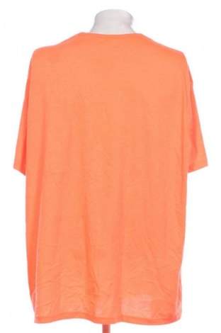 Herren T-Shirt Unbranded, Größe 5XL, Farbe Orange, Preis € 13,99