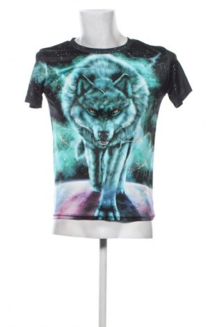 Herren T-Shirt Unbranded, Größe S, Farbe Mehrfarbig, Preis 6,99 €