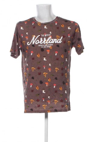 Herren T-Shirt Unbranded, Größe L, Farbe Mehrfarbig, Preis € 13,99