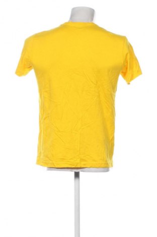 Męski T-shirt Unbranded, Rozmiar M, Kolor Żółty, Cena 21,99 zł
