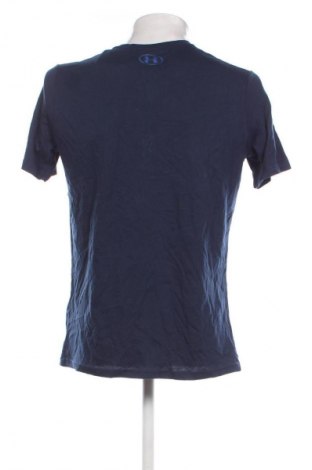 Herren T-Shirt Under Armour, Größe M, Farbe Blau, Preis € 18,99