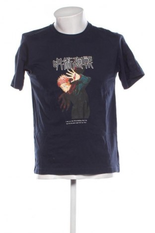 Herren T-Shirt Unicool, Größe S, Farbe Blau, Preis € 10,23