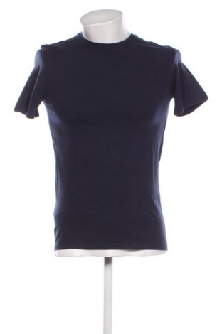 Herren T-Shirt Zara, Größe M, Farbe Blau, Preis € 8,18