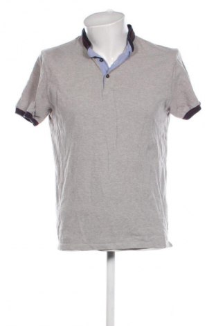 Tricou de bărbați Zara, Mărime XL, Culoare Gri, Preț 51,02 Lei