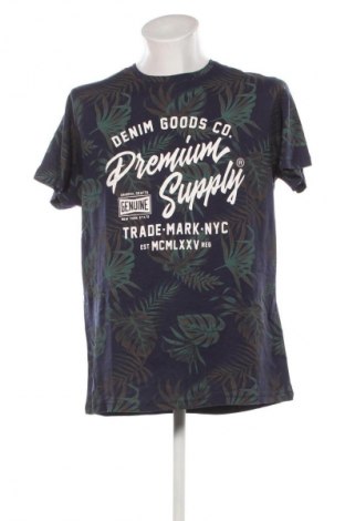 Herren T-Shirt Zeeman, Größe XL, Farbe Mehrfarbig, Preis € 9,99