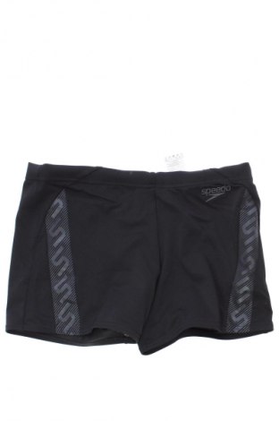 Herren Badeanzug Speedo, Größe L, Farbe Schwarz, Preis 31,45 €