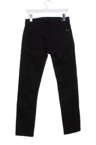 Męskie jeansy 7 For All Mankind, Rozmiar S, Kolor Czarny, Cena 306,99 zł