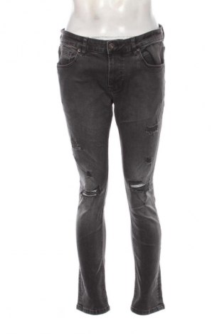 Blugi de bărbați Denim Co., Mărime L, Culoare Gri, Preț 127,99 Lei