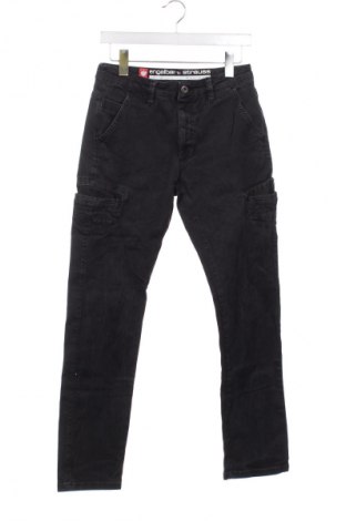 Herren Jeans Engelbert Strauss, Größe S, Farbe Grau, Preis € 25,00