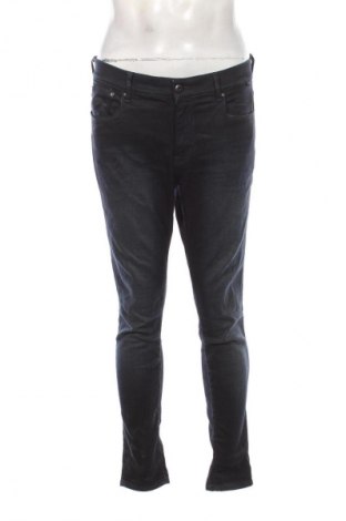 Męskie jeansy G-Star Raw, Rozmiar L, Kolor Niebieski, Cena 315,99 zł