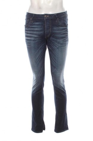 Мъжки дънки Jack & Jones, Размер S, Цвят Син, Цена 48,99 лв.