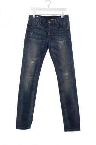 Ανδρικό τζίν Jack & Jones, Μέγεθος M, Χρώμα Μπλέ, Τιμή 26,99 €