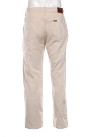 Herren Jeans Lee, Größe S, Farbe Beige, Preis € 38,27