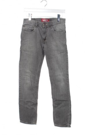 Pánské džíny  Levi's, Velikost S, Barva Šedá, Cena  769,00 Kč
