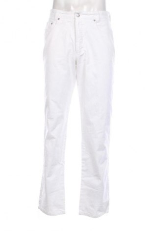 Herren Jeans Mac, Größe L, Farbe Weiß, Preis € 27,99