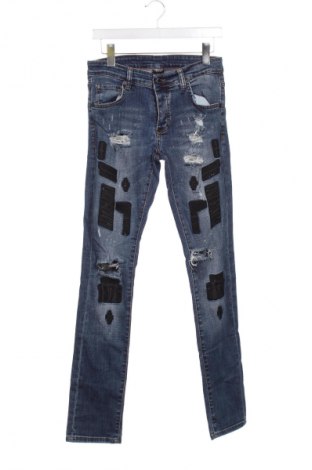 Herren Jeans Marcelo Burlon, Größe S, Farbe Blau, Preis € 52,69