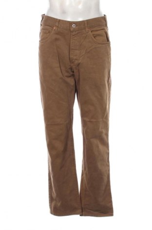 Herren Jeans Mustang, Größe L, Farbe Braun, Preis € 33,99