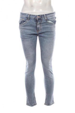 Męskie jeansy Unbranded, Rozmiar M, Kolor Niebieski, Cena 51,99 zł