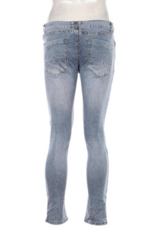 Męskie jeansy Unbranded, Rozmiar M, Kolor Niebieski, Cena 51,99 zł