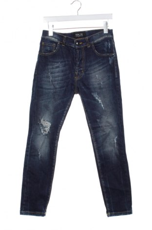 Męskie jeansy Unbranded, Rozmiar S, Kolor Niebieski, Cena 51,99 zł