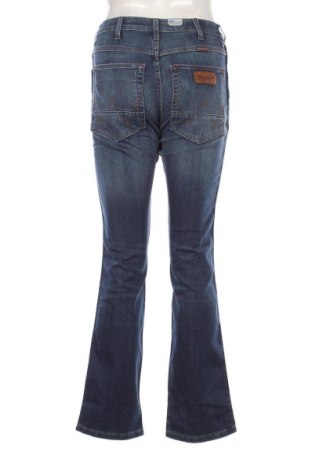 Мъжки дънки Wrangler, Размер M, Цвят Син, Цена 159,99 лв.