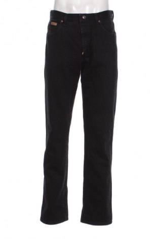 Herren Jeans Wrangler, Größe M, Farbe Schwarz, Preis 45,99 €