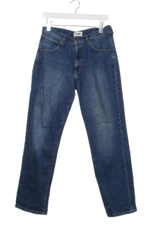 Herren Jeans Wrangler, Größe S, Farbe Blau, Preis 45,99 €