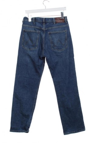 Herren Jeans Wrangler, Größe S, Farbe Blau, Preis 45,99 €