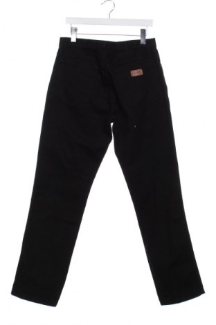 Herren Jeans Wrangler, Größe S, Farbe Schwarz, Preis € 52,99
