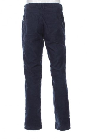Pantaloni raiați de bărbați Ignition, Mărime M, Culoare Albastru, Preț 127,99 Lei