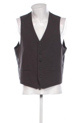 Pánská vesta  C&A, Velikost L, Barva Šedá, Cena  229,00 Kč