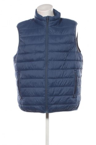 Ανδρικό γιλέκο Esprit, Μέγεθος XXL, Χρώμα Μπλέ, Τιμή 39,99 €