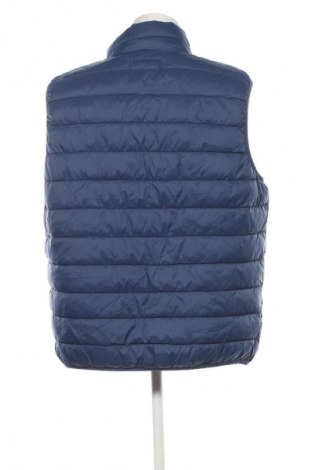 Ανδρικό γιλέκο Esprit, Μέγεθος XXL, Χρώμα Μπλέ, Τιμή 39,99 €