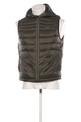 Ανδρικό γιλέκο Jack & Jones, Μέγεθος M, Χρώμα Πράσινο, Τιμή 24,99 €