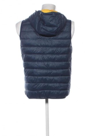 Herrenweste Jack & Jones, Größe S, Farbe Blau, Preis € 23,99